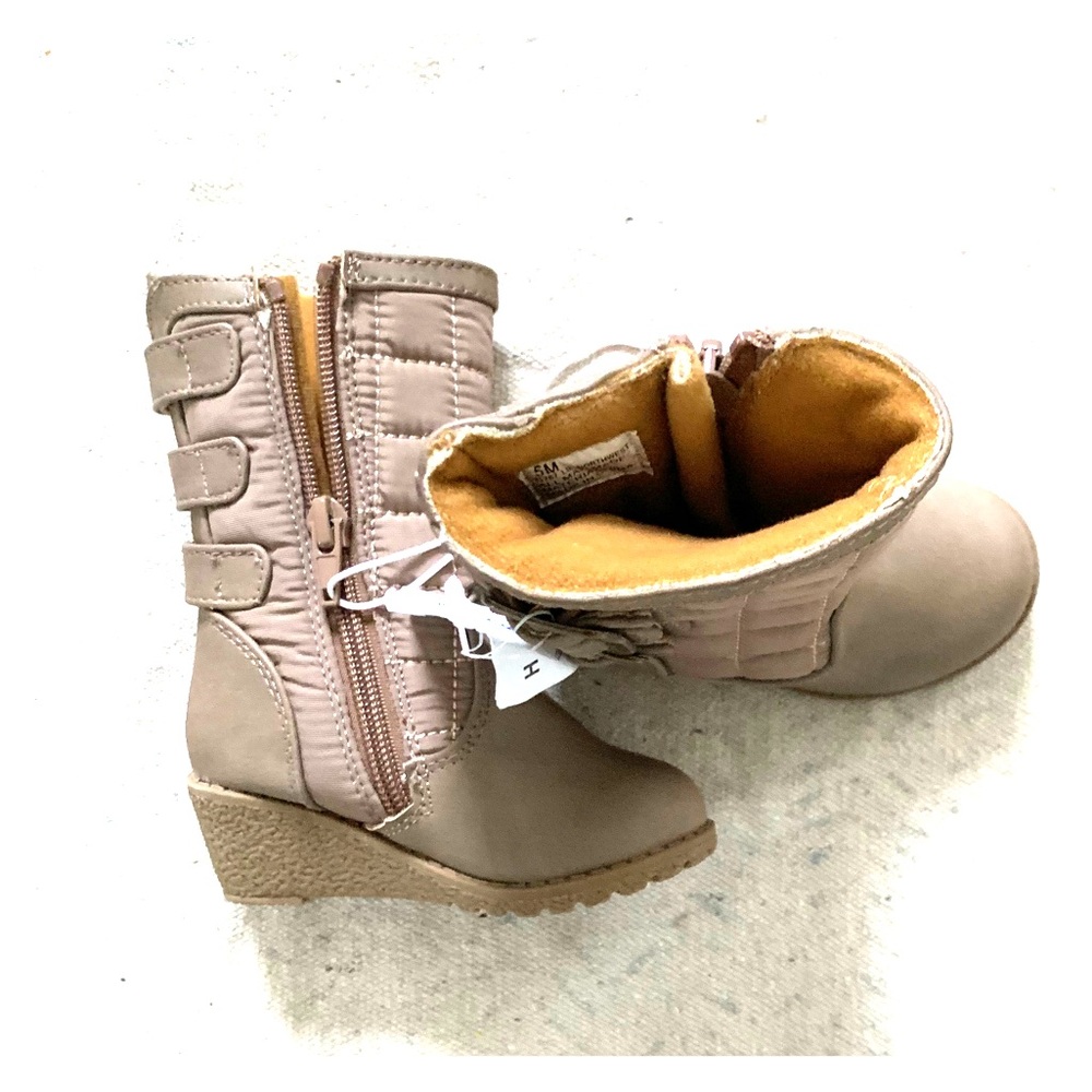 Baby Girl Boots